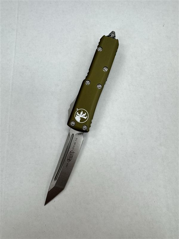 UTX-85 T/E STONEWASH STANDARD OD GREEN (233-10OD) – MTK Inc.