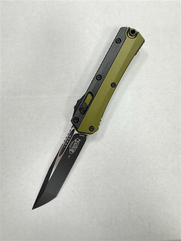 GLYKON T/E BLACK STANDARD OD GREEN (185-1OD) FACTORY SECOND