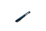 LEO Ultratech Blue/Black Partially Serrated (123-11LEO)