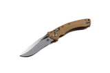 Amphibian RAM-LOK™ S/E Tan Fluted G10 Stonewash Standard (137RL-10FLGTTA)