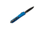 Ultratech S/E Blue Partially Serrated (121-2BL)