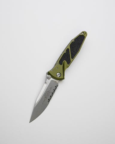 SOCOM ELITE S/E-M STONEWASH STANDARD OD GREEN (160-11OD) FACTORY SECOND