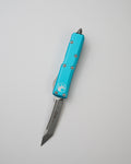 UTX-85 T/E STONEWASH STANDARD TURQUOISE (233-10TQ) FACTORY SECOND