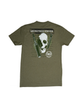 Microtech 30th Year Anniversary Tee Green