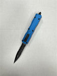 DIRAC D/E BLACK P/S BLUE (225-2BL) FACTORY SECOND