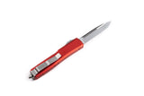 Ultratech S/E Red Stonewash Standard (121-10RD)