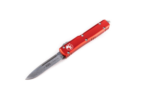 Ultratech S/E Red Stonewash Standard (121-10RD)