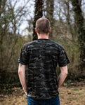 Microtech Claw Camo Unisex Crew Neck T-Shirt