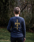 Marfione Dagger Tri-blend Thermal