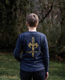 Marfione Dagger Tri-blend Thermal