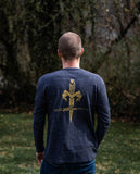 Marfione Dagger Tri-blend Thermal